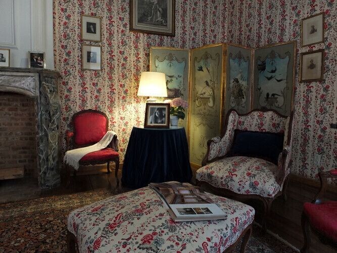 Interior Impression.