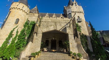 Itaipava Castle in Petropolis, Rio de Janeiro - Brazil