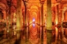 The Basilica Cistern, Istanbul, Turkey
