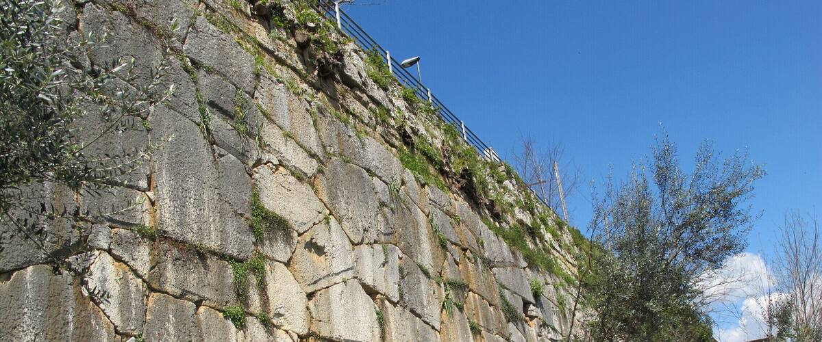 Meravigliose mura