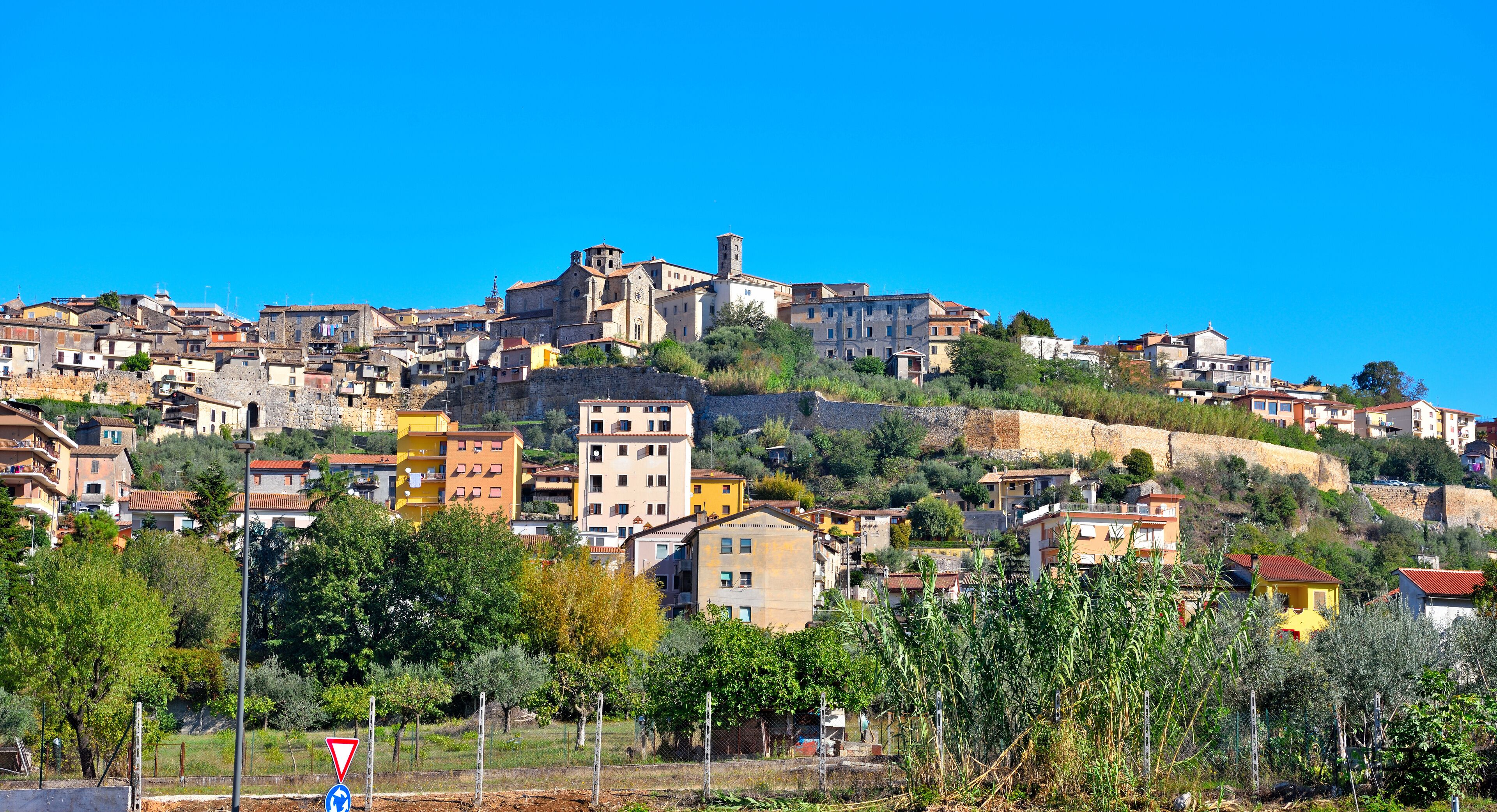 Ferentino