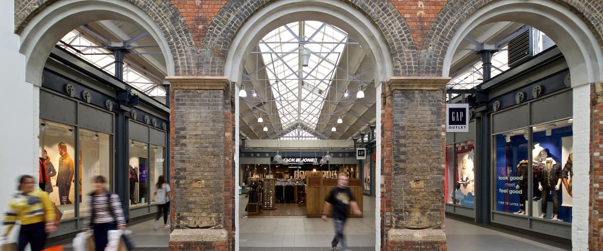 Swindon Designer Outlet