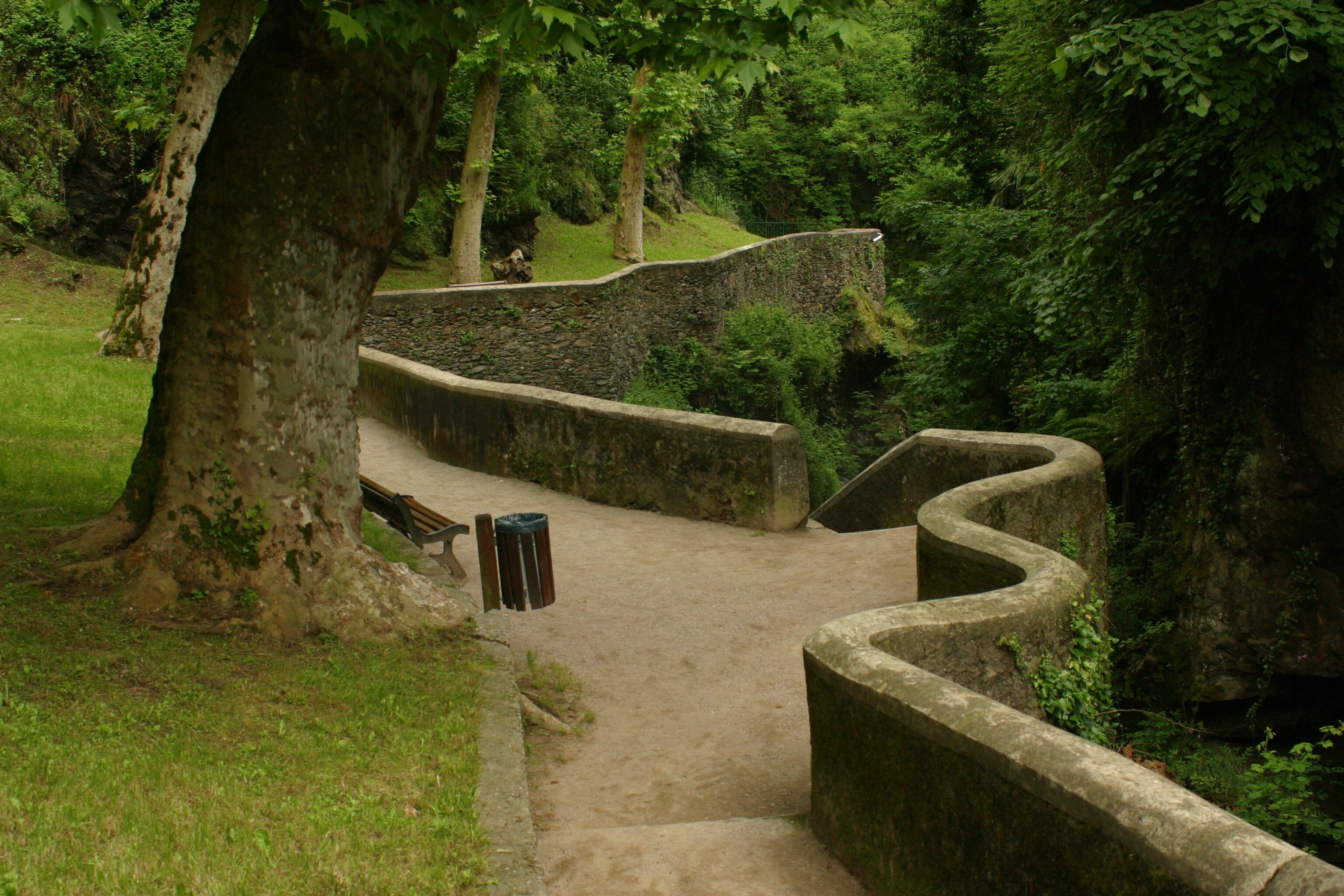 Orrido di Bellano (Lecco)