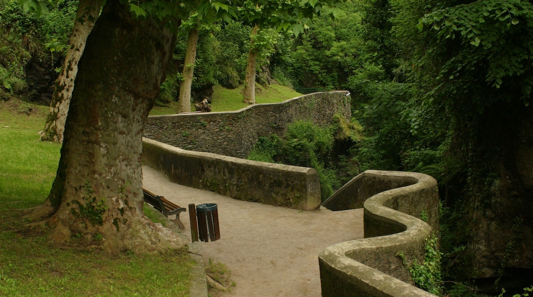 Orrido di Bellano (Lecco)