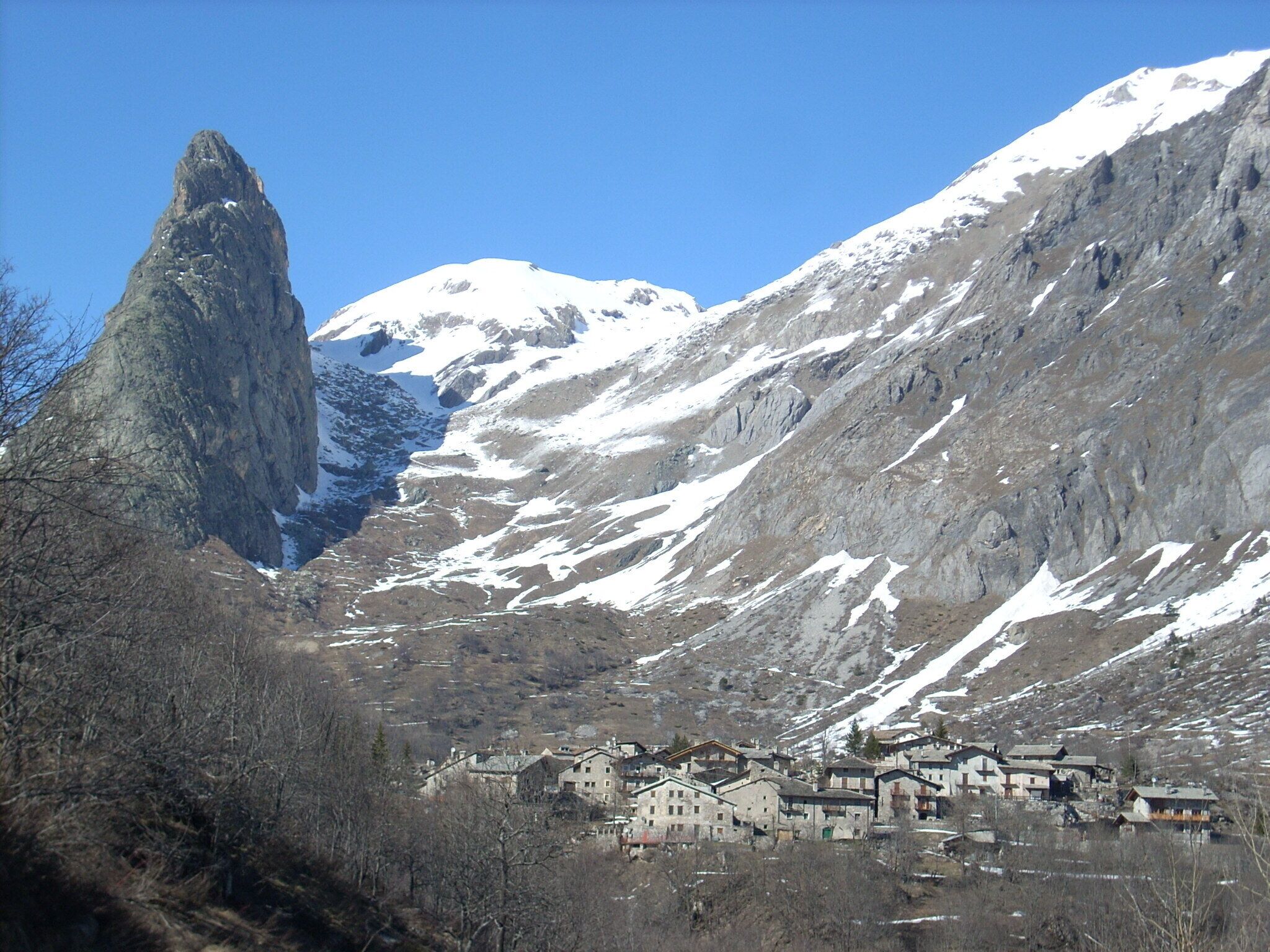 Sorgenti del Maira, Bosco di Saretto, Rocca Provenzale Chiappera-Rocca Provenzale (Q47364888)