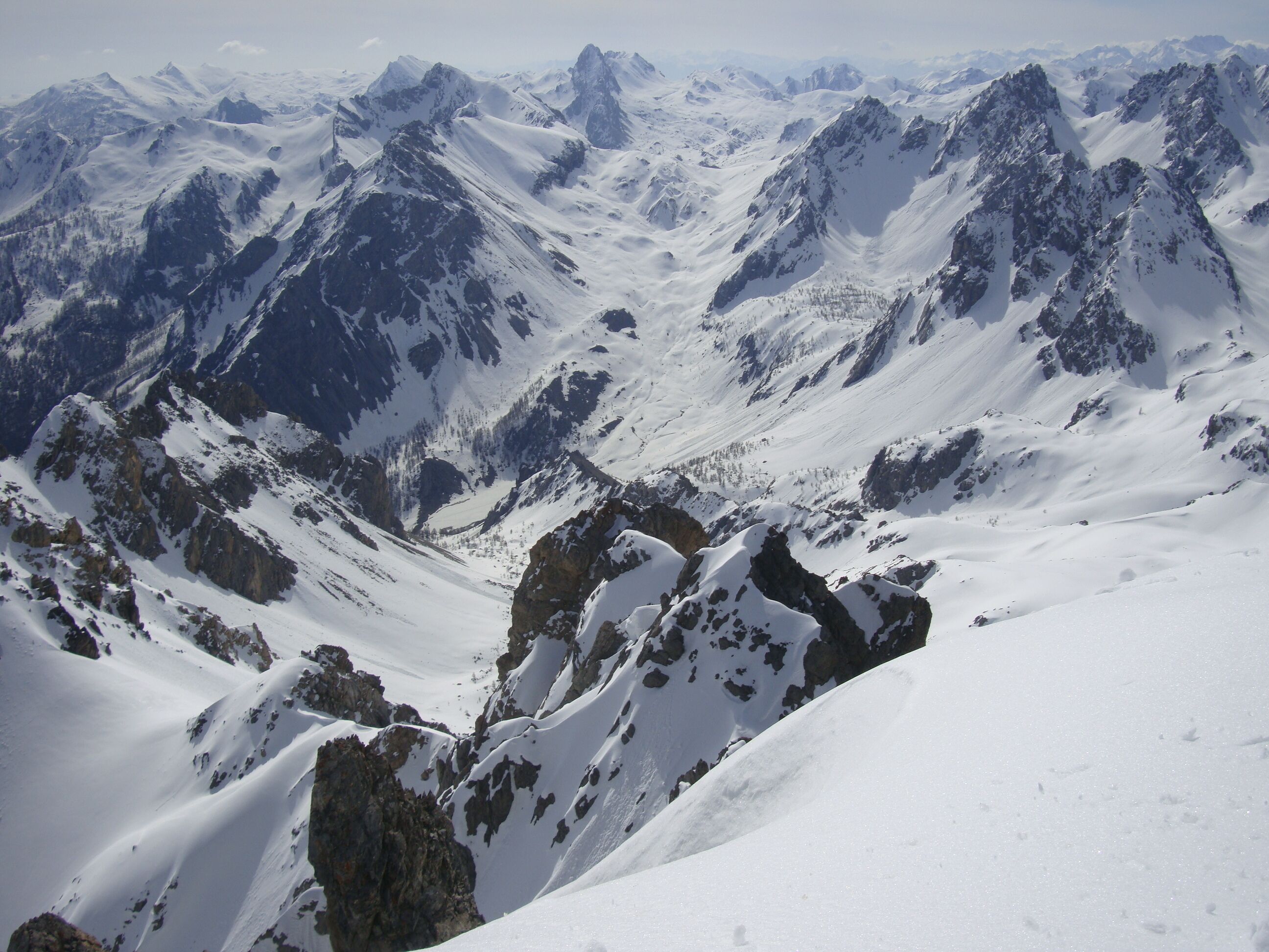 monte vanclava 17 maggio 2010