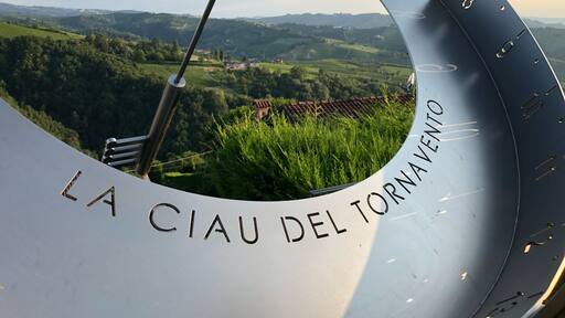 Absolutely spectacular restaurant with an amazing wine cellar