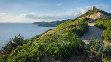 Capo Boi bei Sinnai, Sardinien