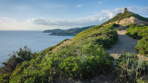 Capo Boi bei Sinnai, Sardinien
