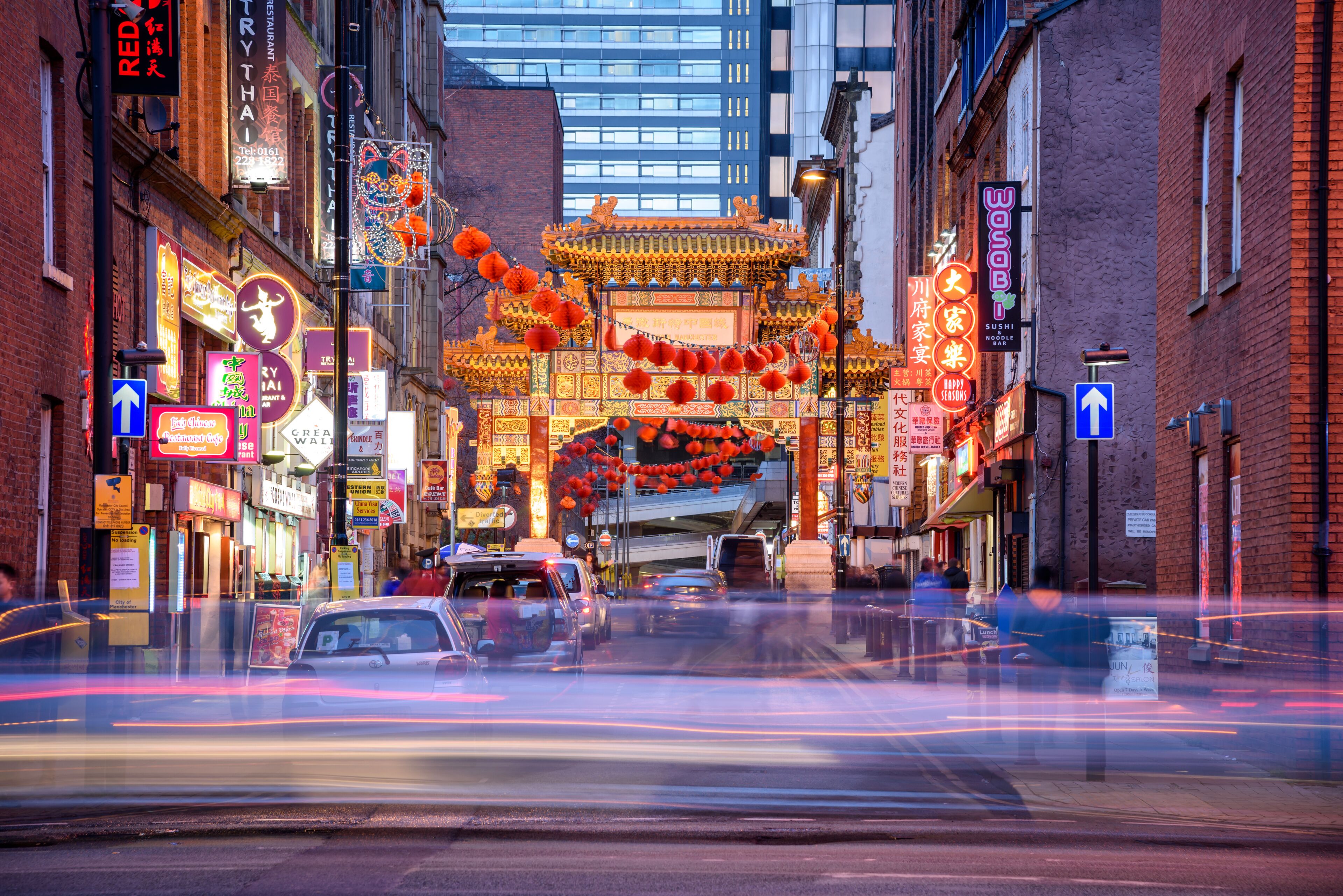 Chinatown