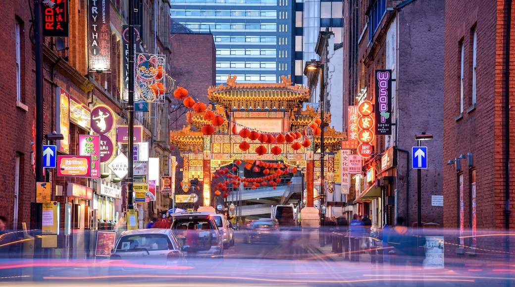 Chinatown
