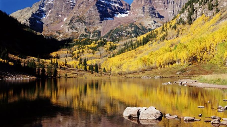 Maroon Lake