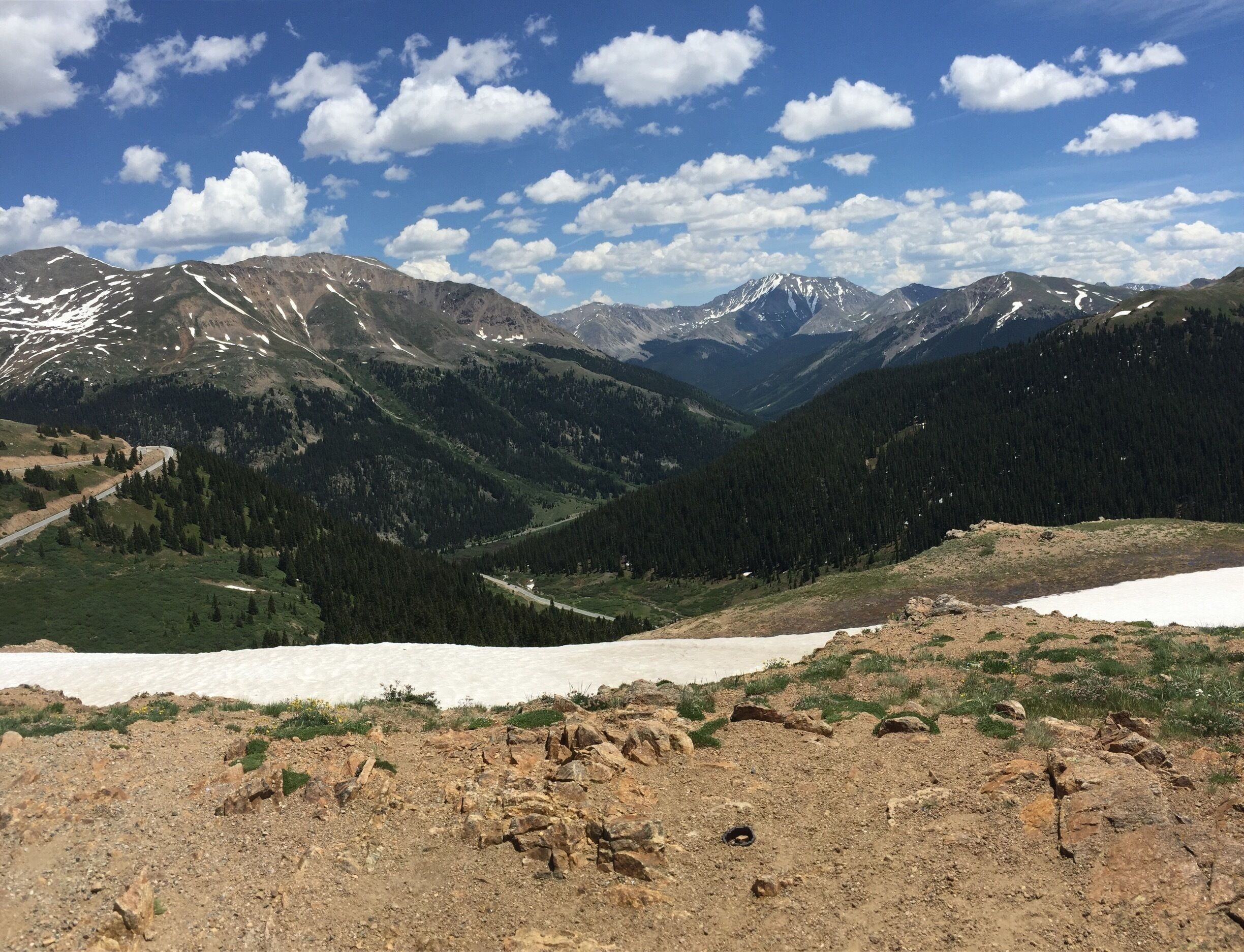 Great stop for a picnic of hard meats and cheeses
