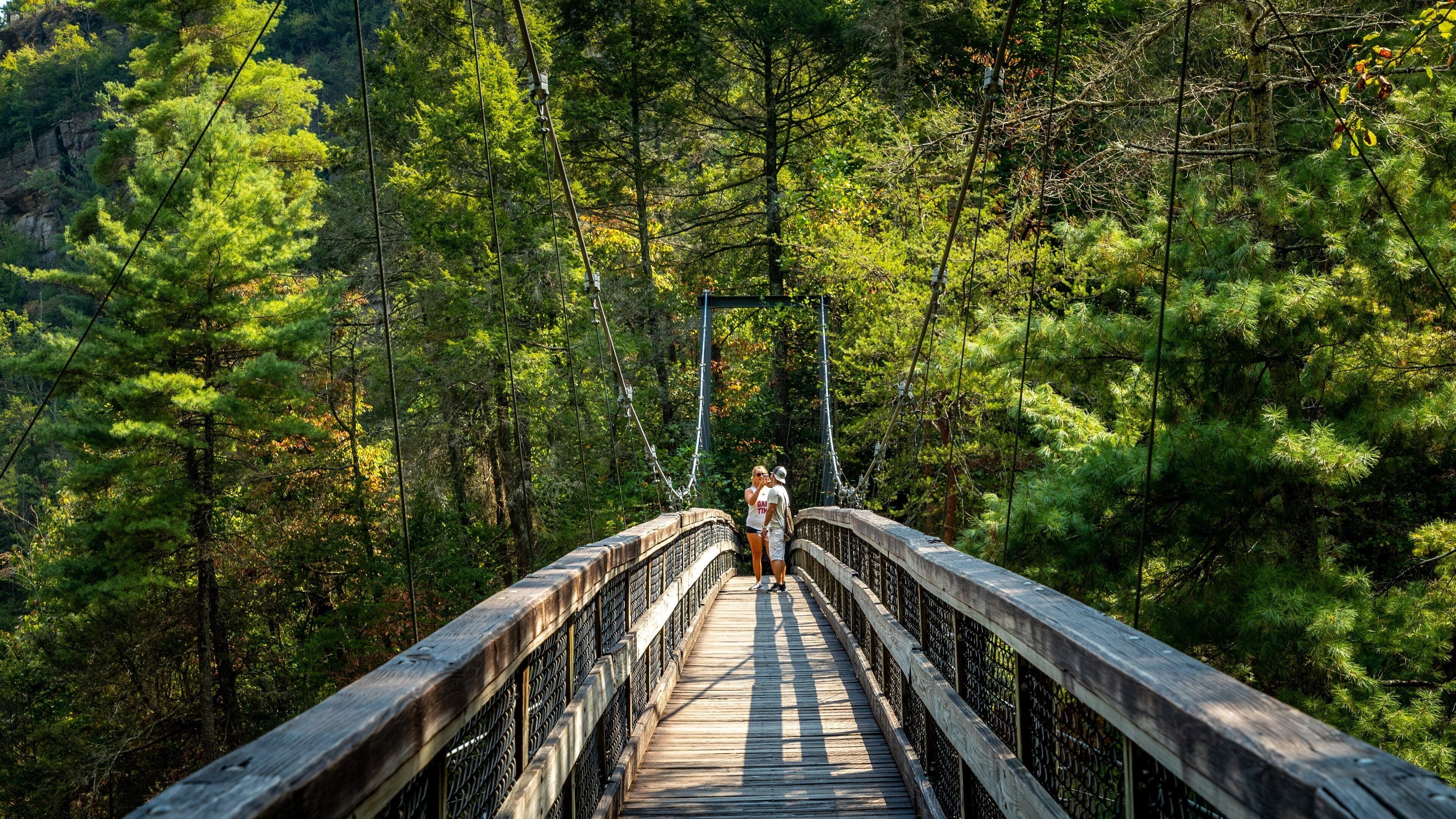 Tallulah Gorge State Park