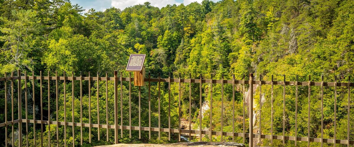 Tallulah Gorge State Park