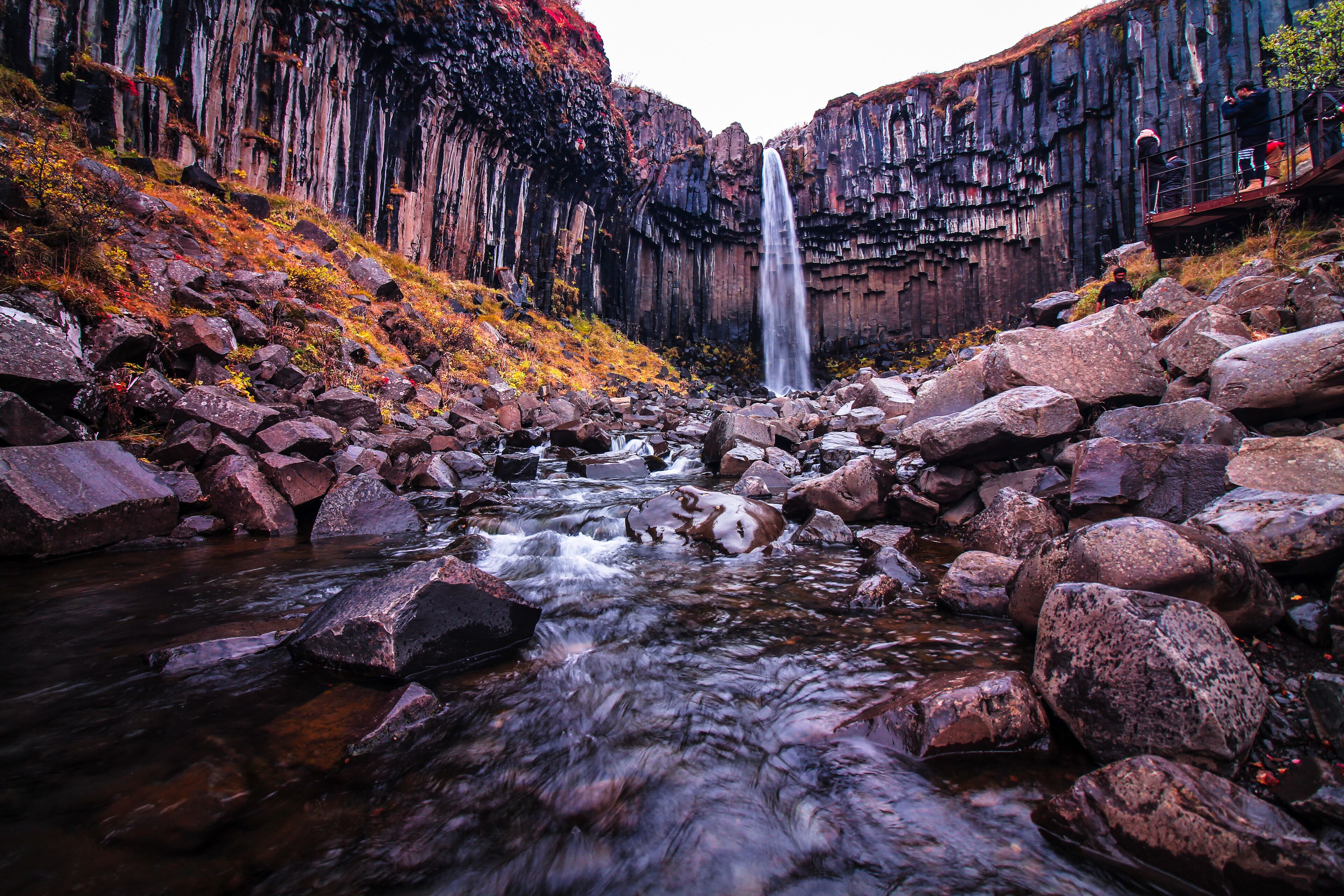 Svartifoss, Iceland