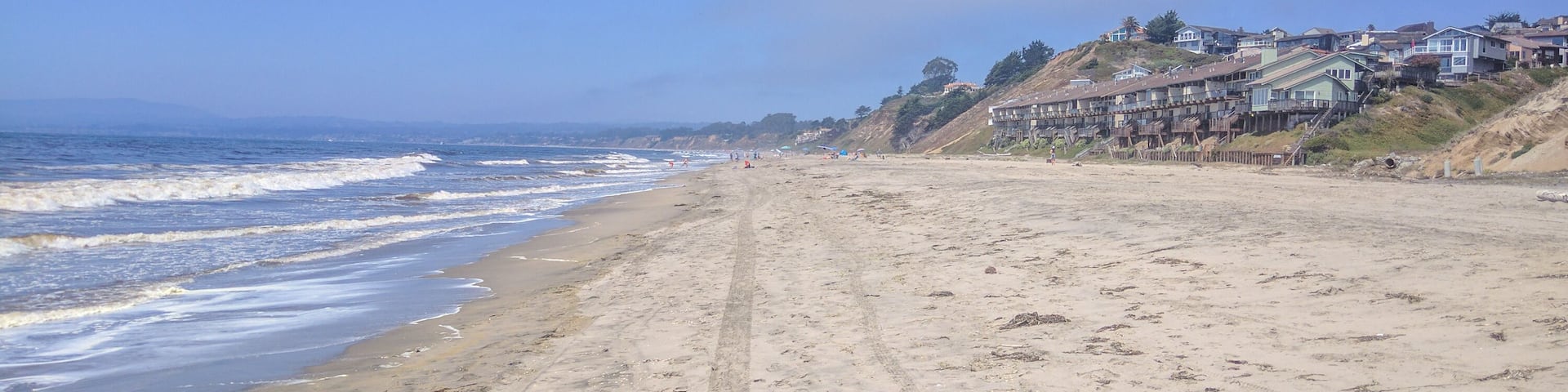 Manresa State Beach