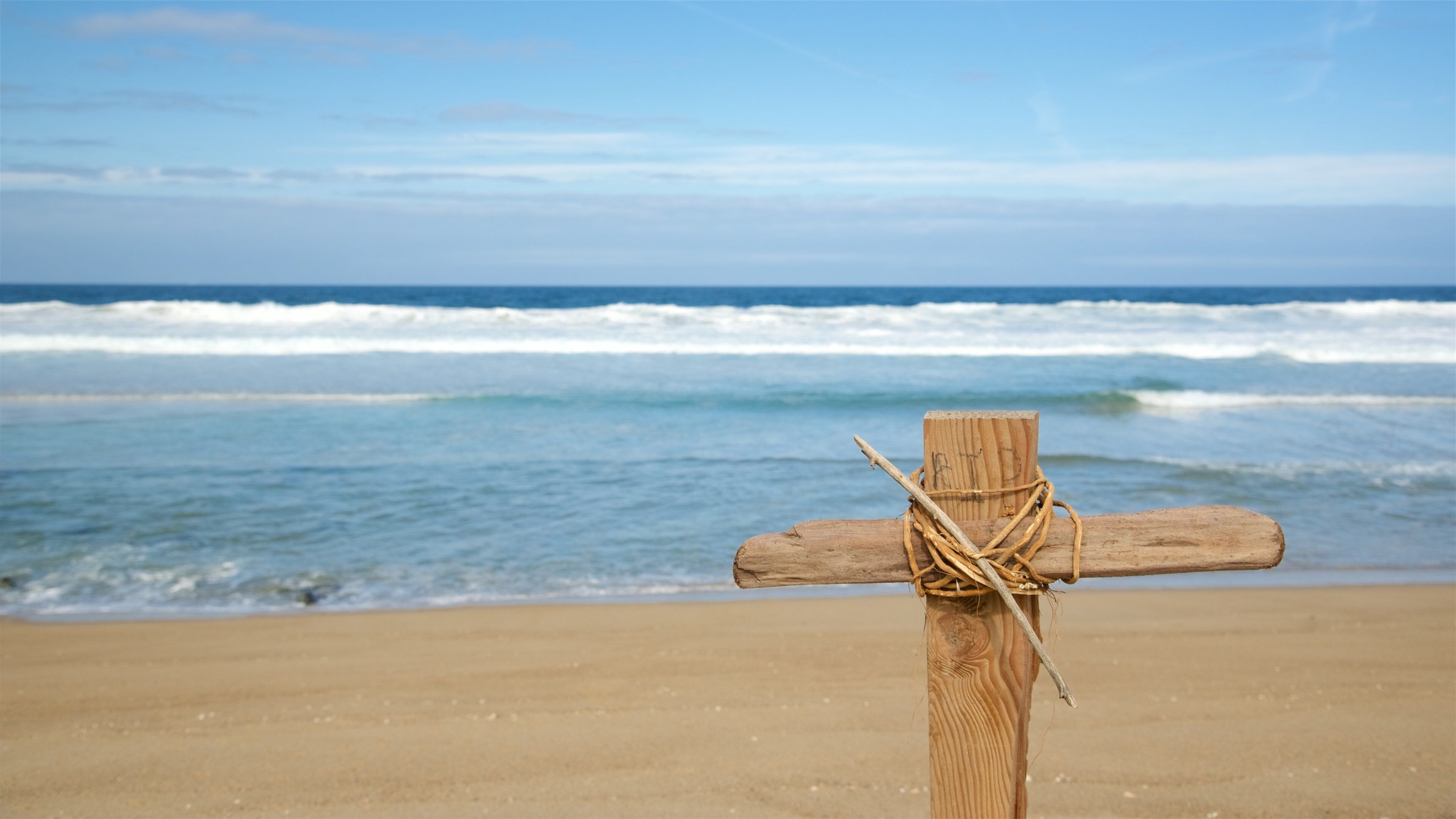 Fort Ord Dunes State Park caracterizando paisagens litorâneas