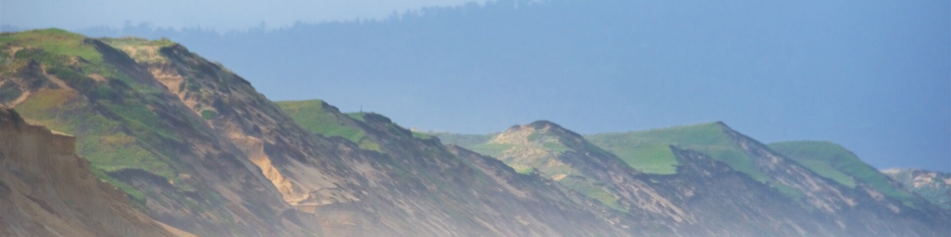 Fort Ord Dunes State Park