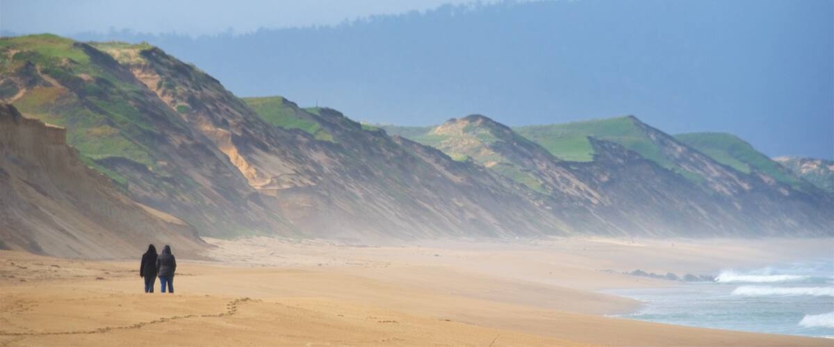 Fort Ord Dunes State Park