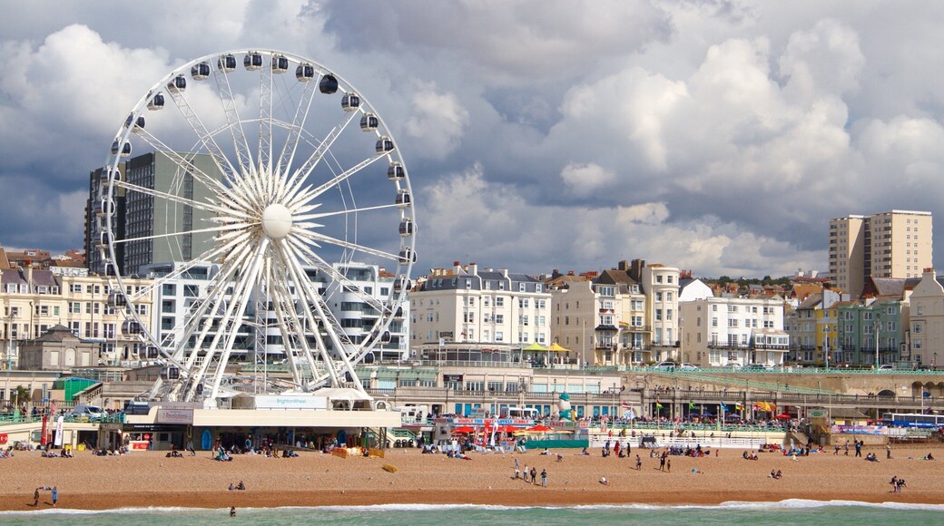 Grande roue de Brighton