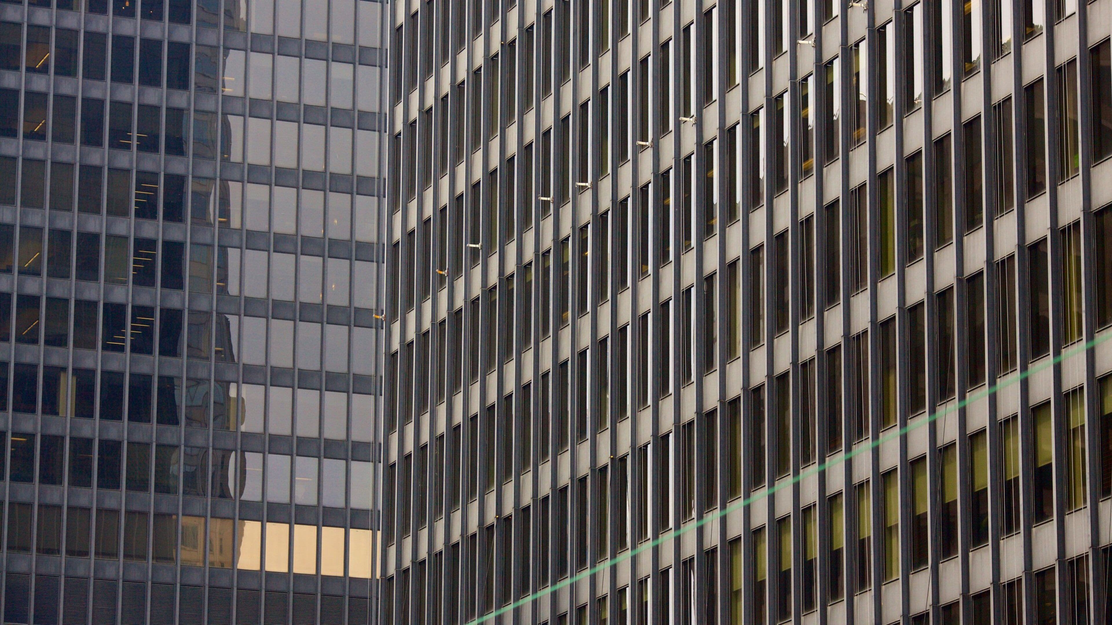 金融區 设有 城市