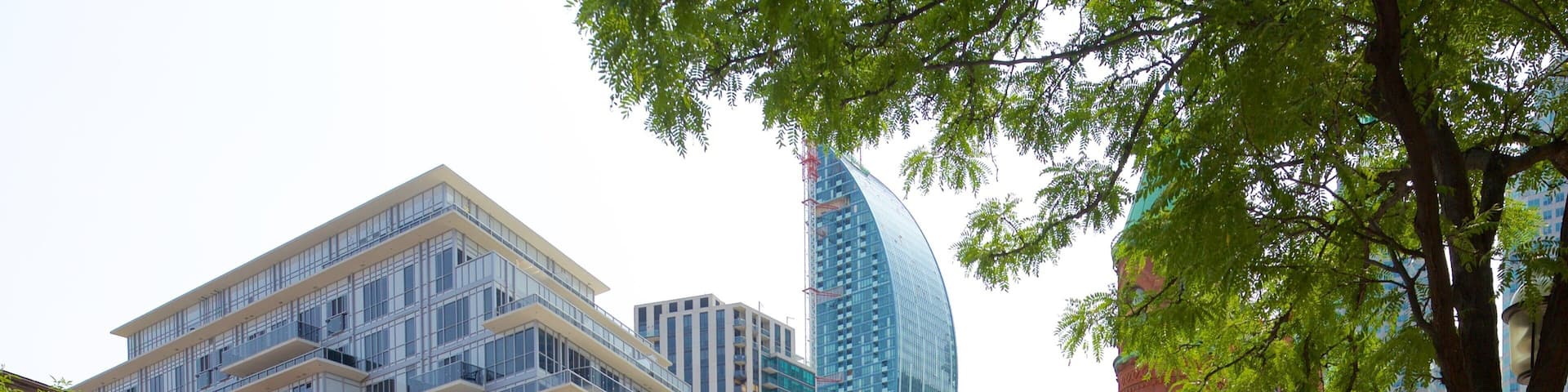 Old Town featuring street scenes, a city and modern architecture