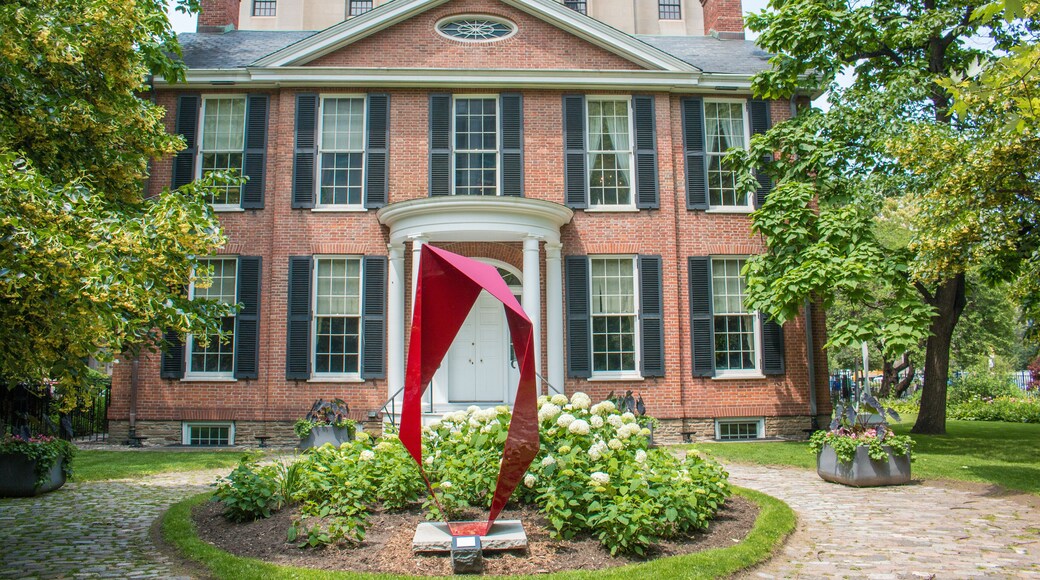 Museo Campbell House