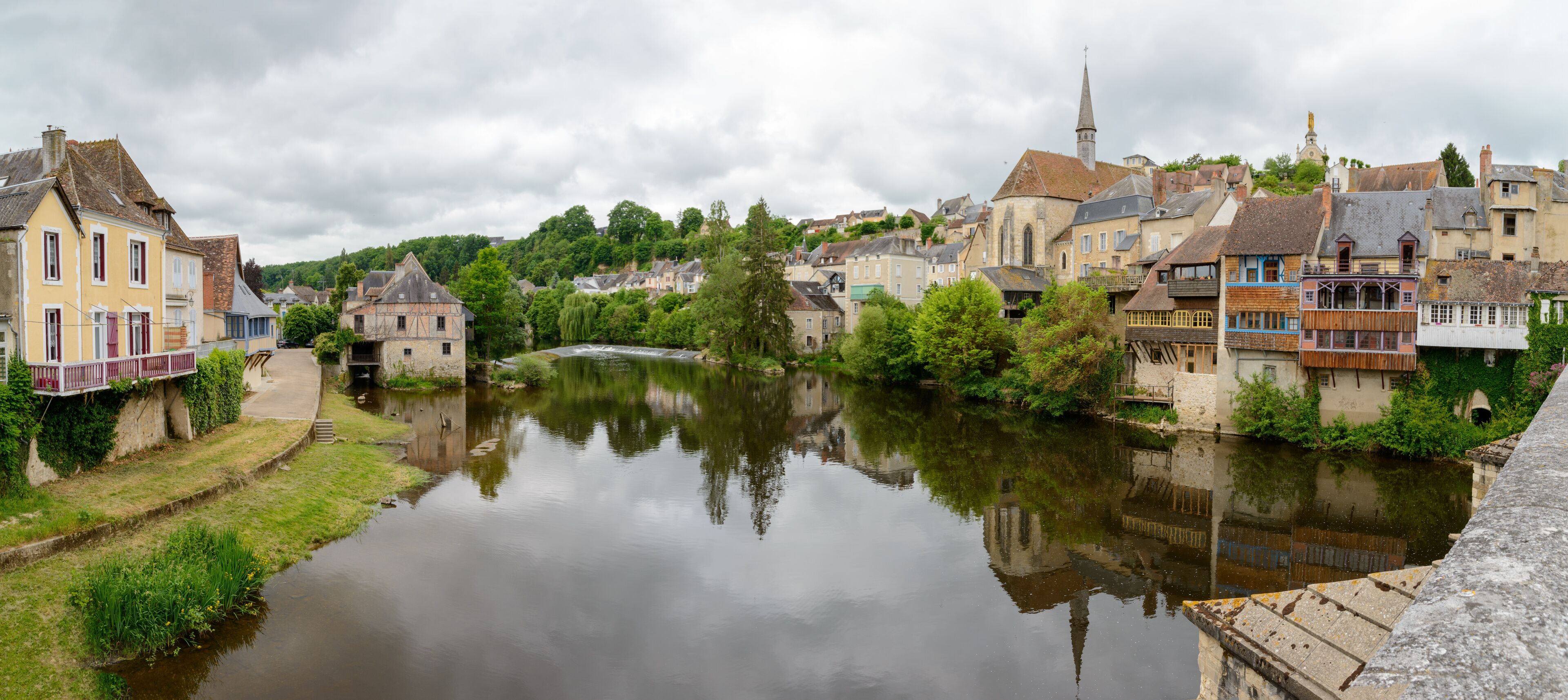 Argenton-sur-Creuse