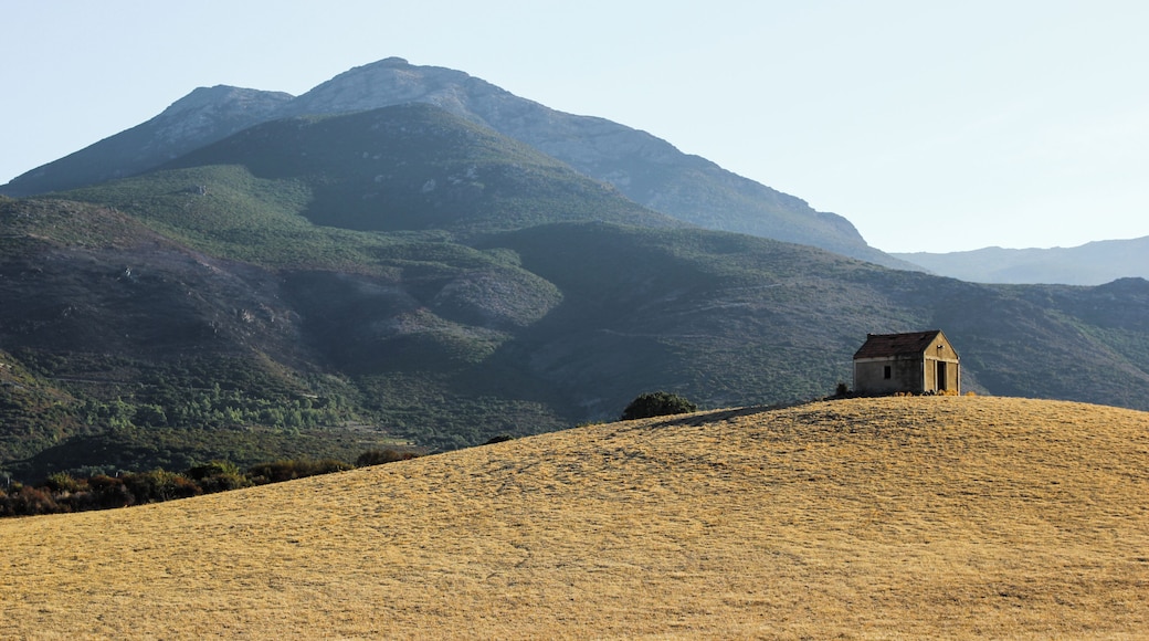 Parc naturel régional de Corse