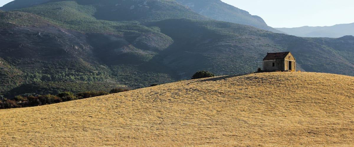 Parc naturel régional de Corse