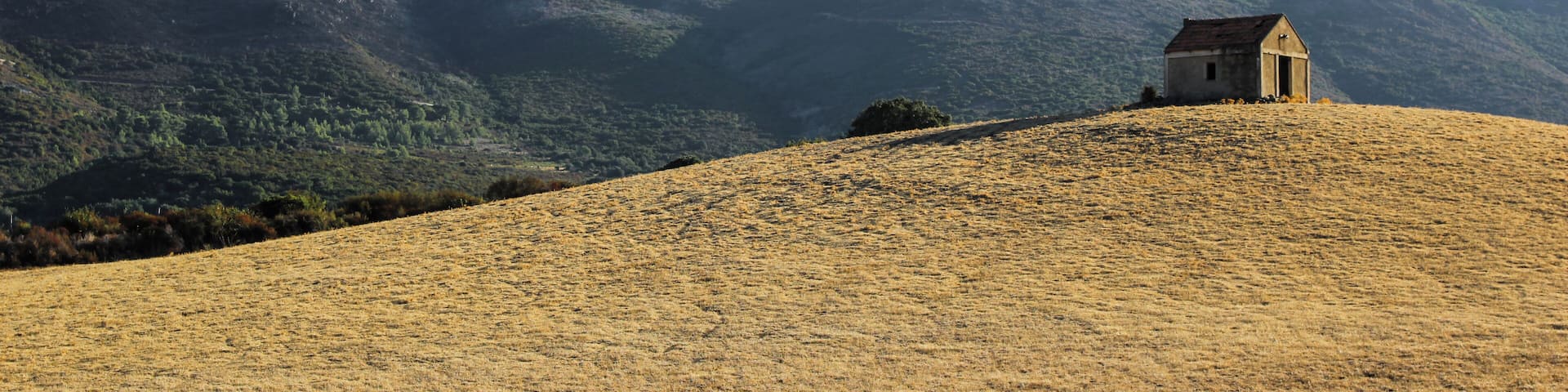 Parc naturel régional de Corse