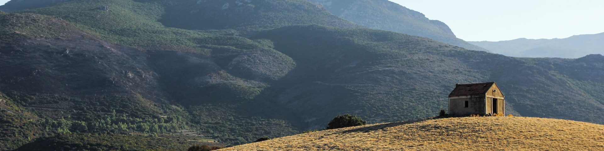 Parc naturel régional de Corse