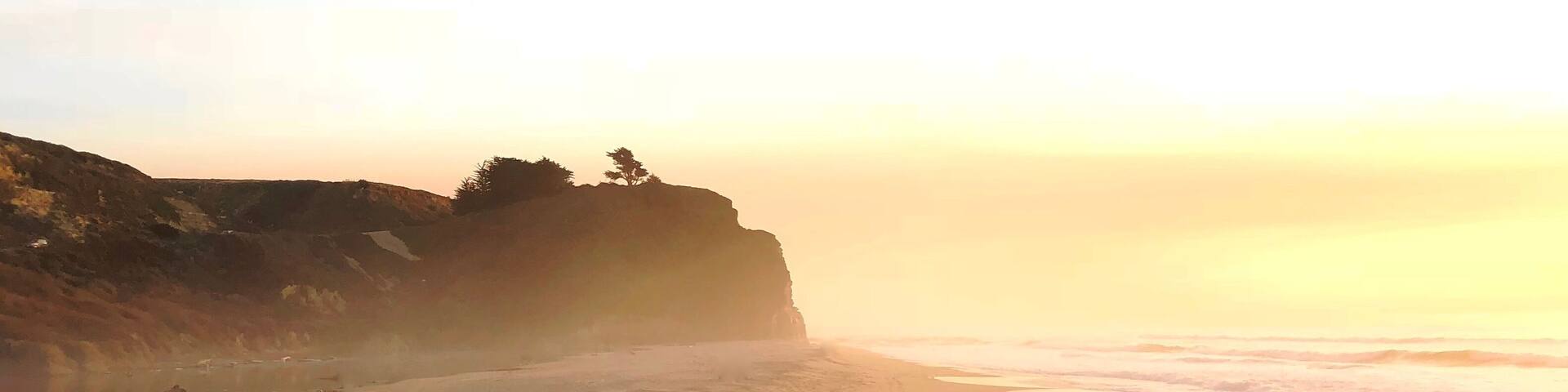 Bay Area coast, California beach sunset, San Gregorio state beach, San Mateo county, Pomponio Beach, Pescadero, half moon bay, Pacific Ocean, Pacifica, miramar, Montara, la Honda, moss beach