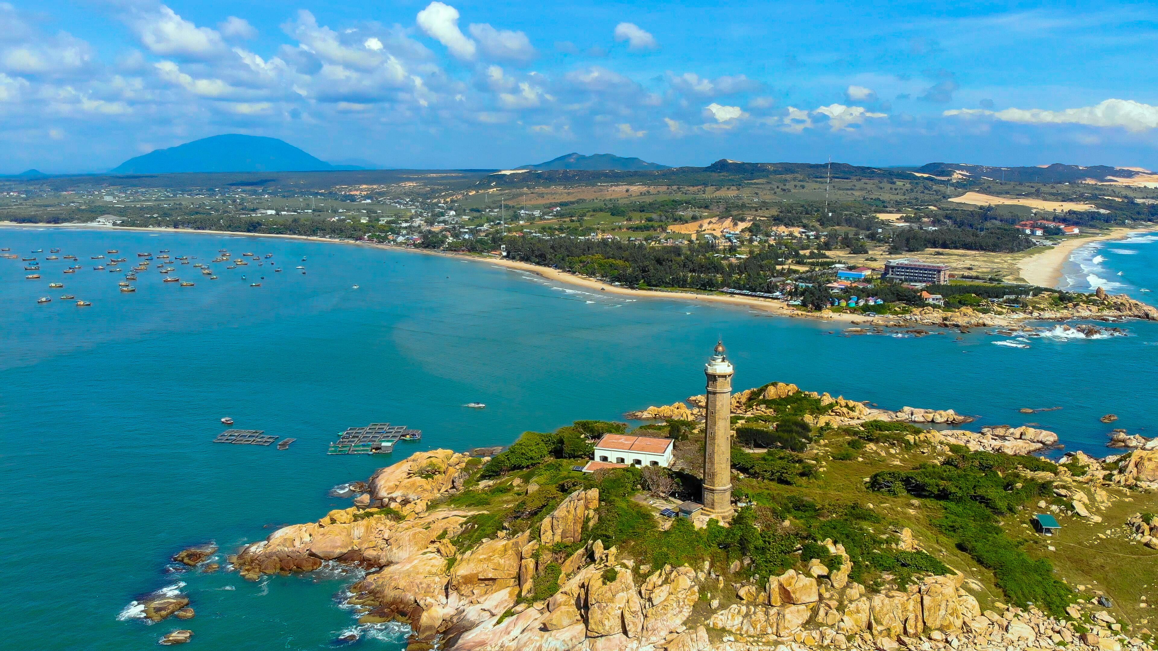 Phare de Ke Ga