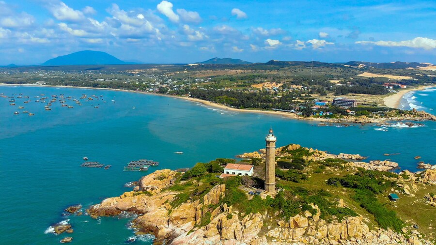 Phare de Ke Ga
