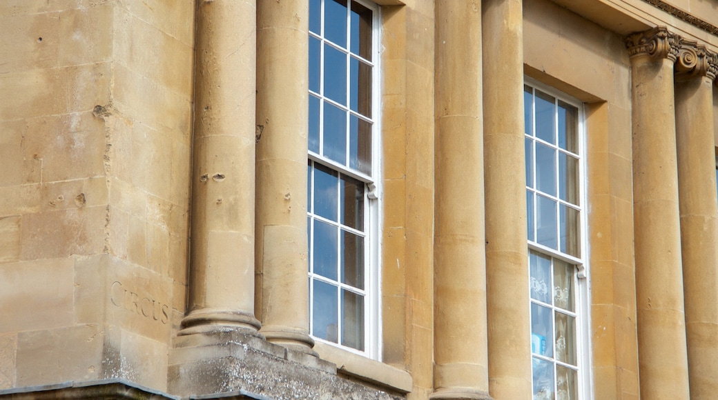 The Circus que incluye arquitectura patrimonial