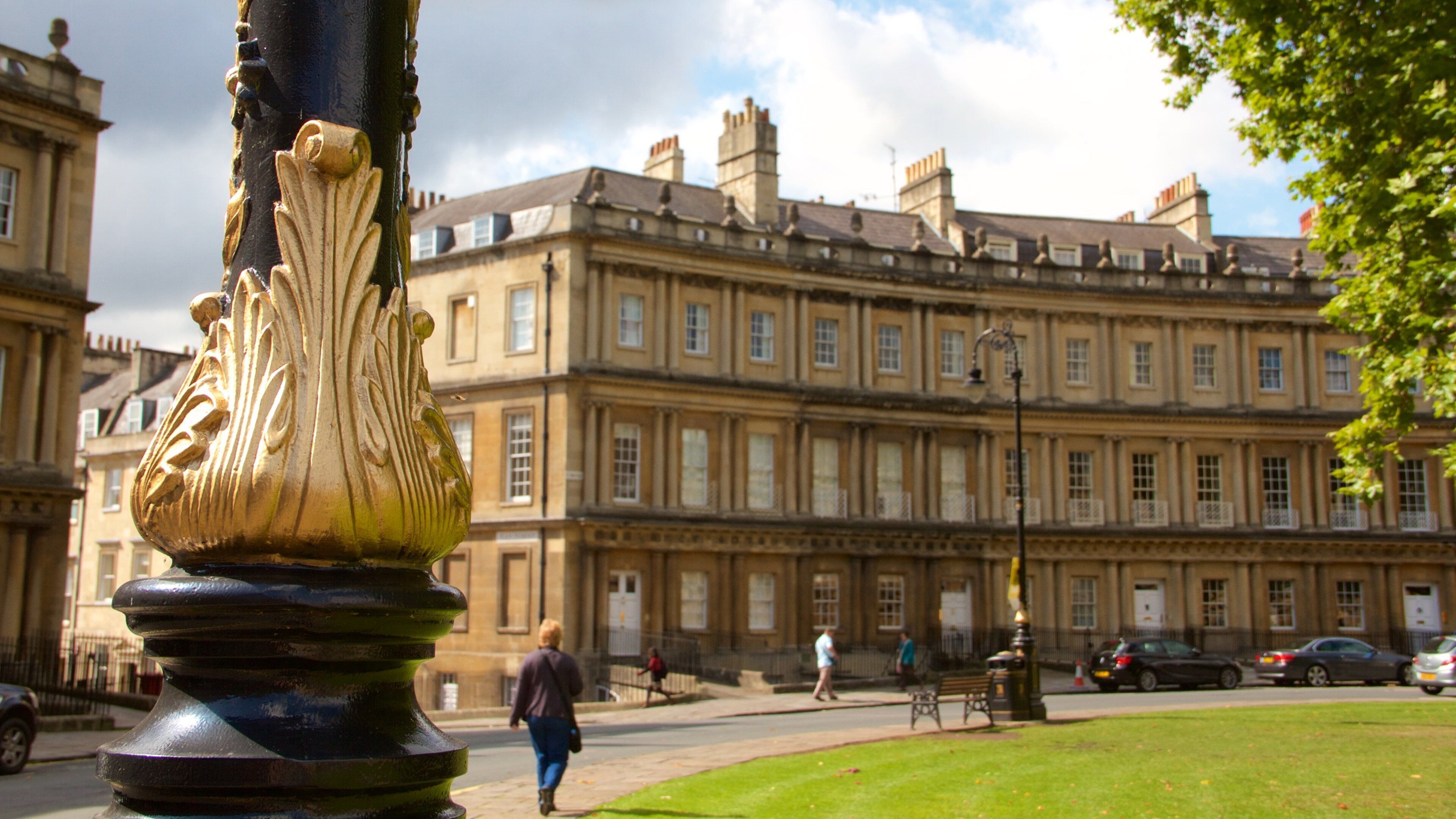 The Circus que incluye arquitectura patrimonial