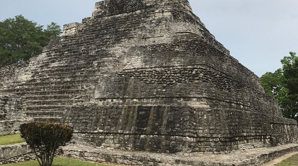 Mayan Ruins tour! #instone