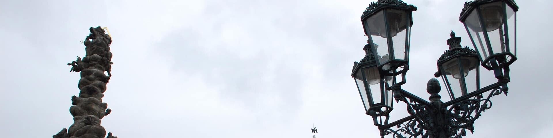 Main square (Resselovo náměstí) in the small town of Chrudim, Eastern Bohemia.
#Chrudim