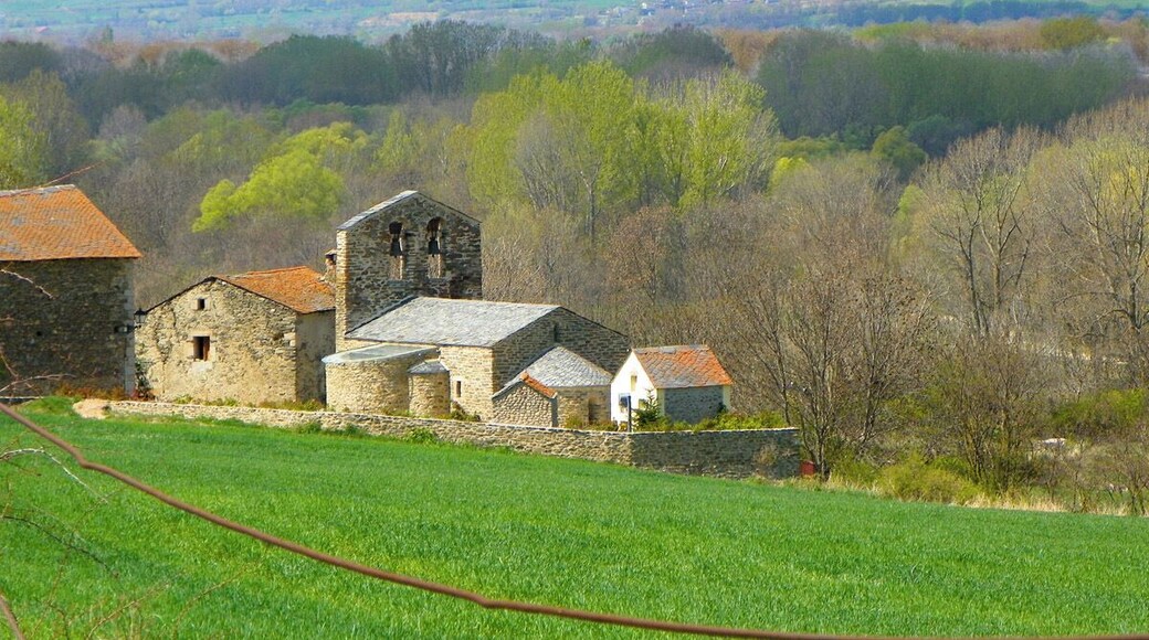 Sant Esteve, a les Pereres