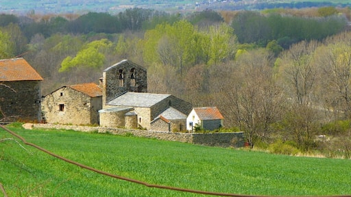 Sant Esteve, a les Pereres