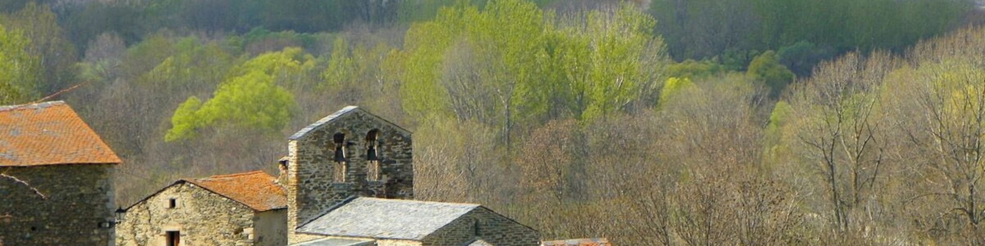 Sant Esteve, a les Pereres