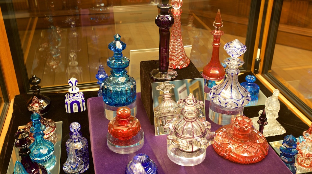 Phòng tranh Victoria có tính năng nghệ thuật