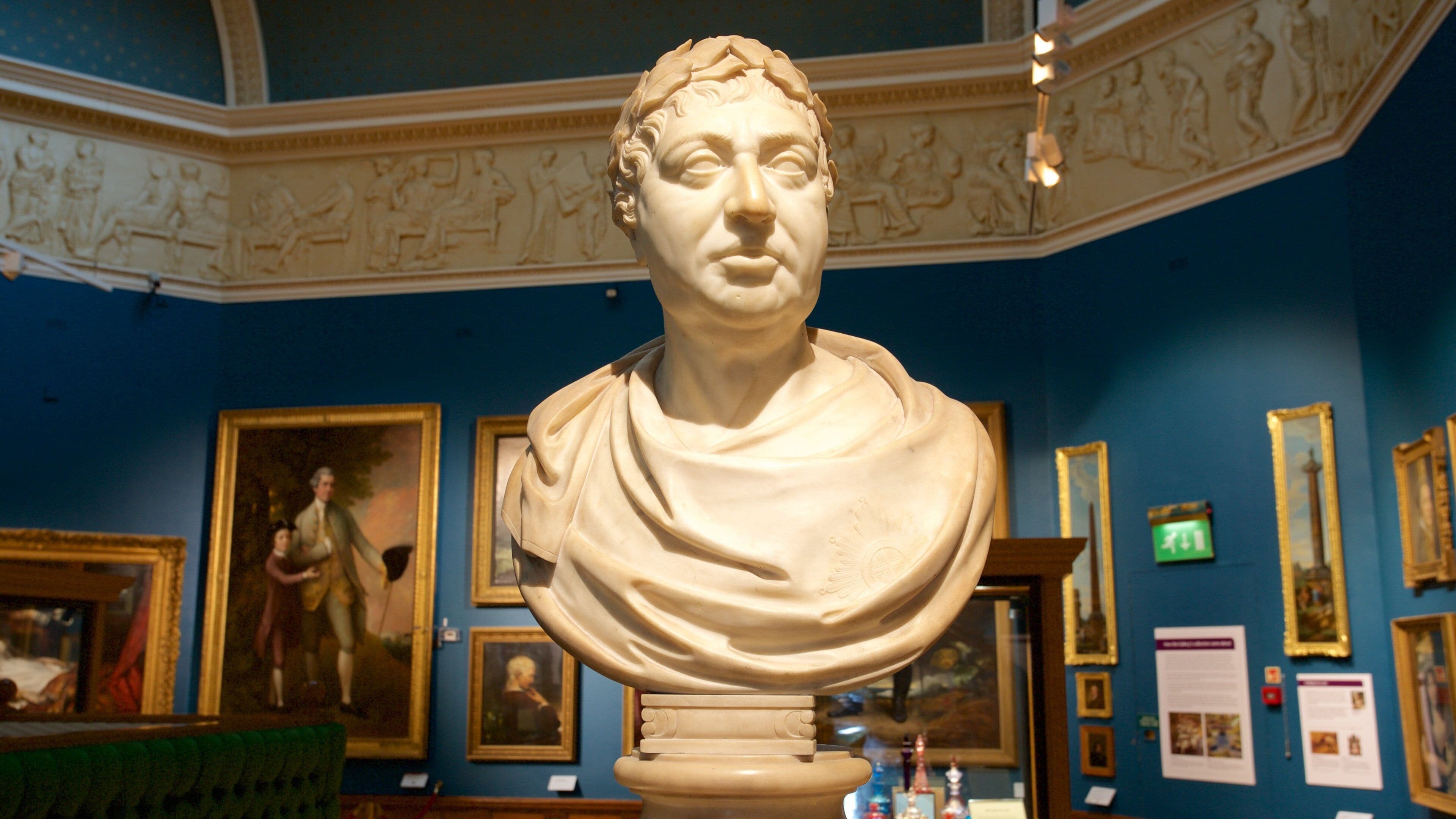 维多利亚艺术馆