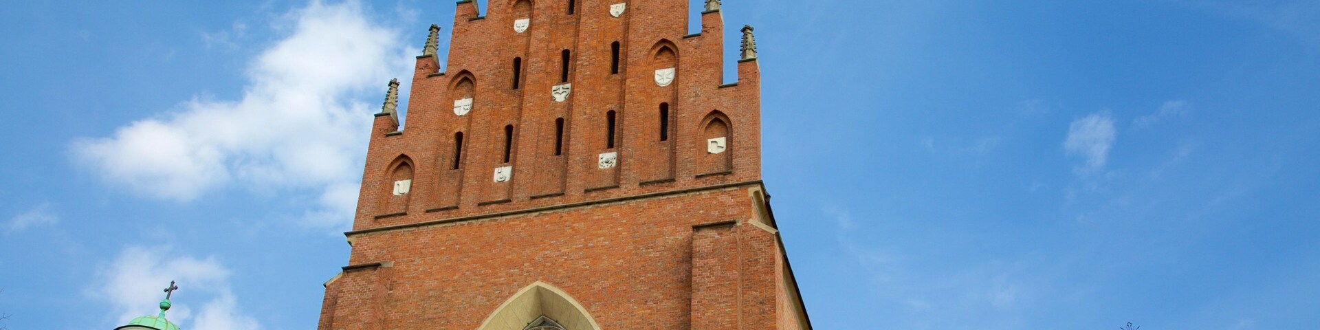 Holy Trinity Church ofreciendo una iglesia o catedral