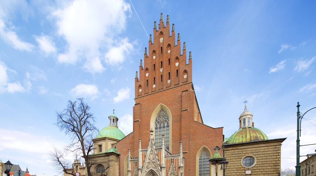 Holy Trinity Church featuring a church or cathedral