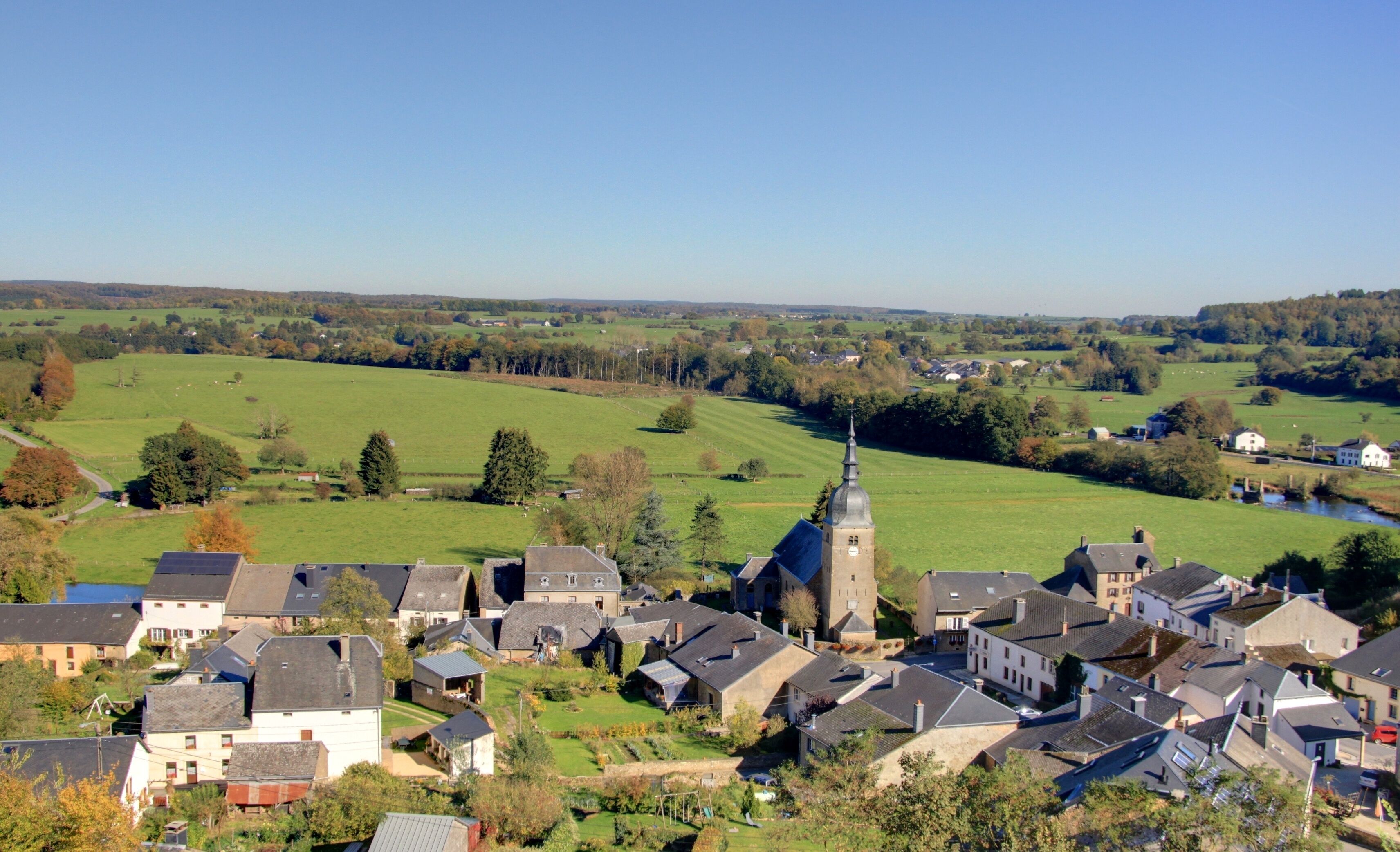 village belge