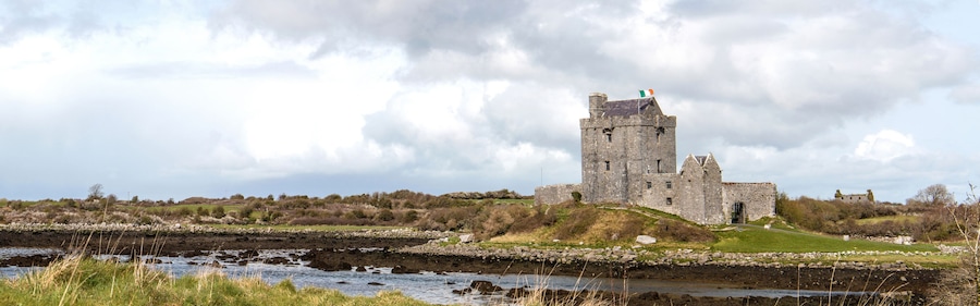 Dunguaire Castle (Caisleán Dhún Guaire) Kinvara Ireland