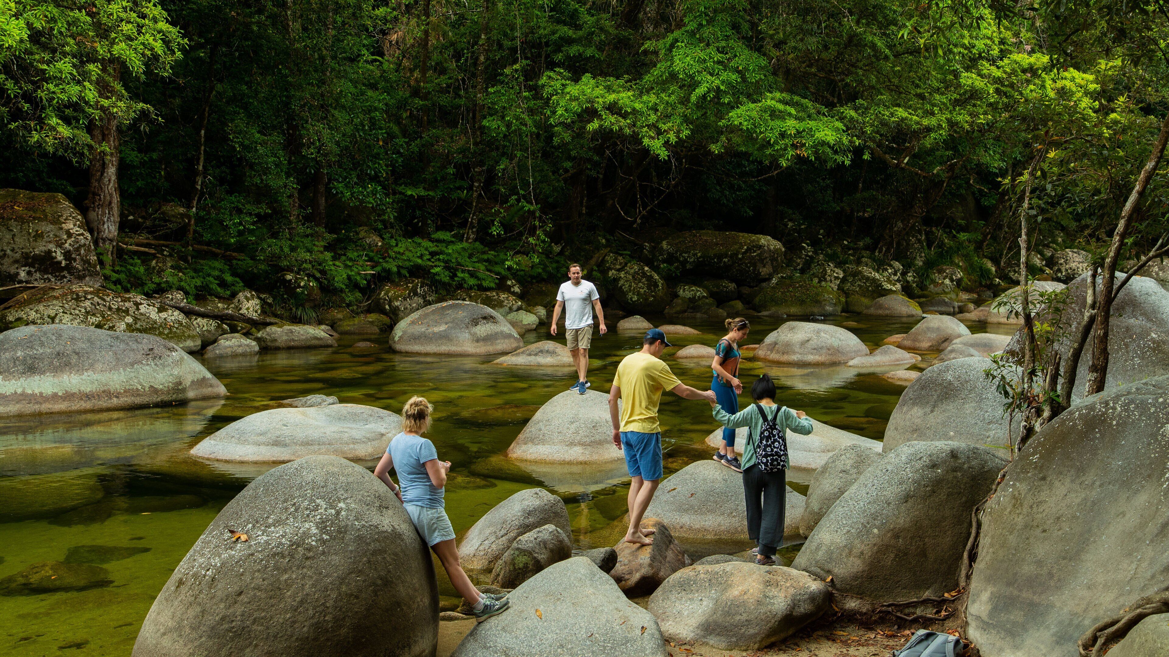 Mossman Gorge